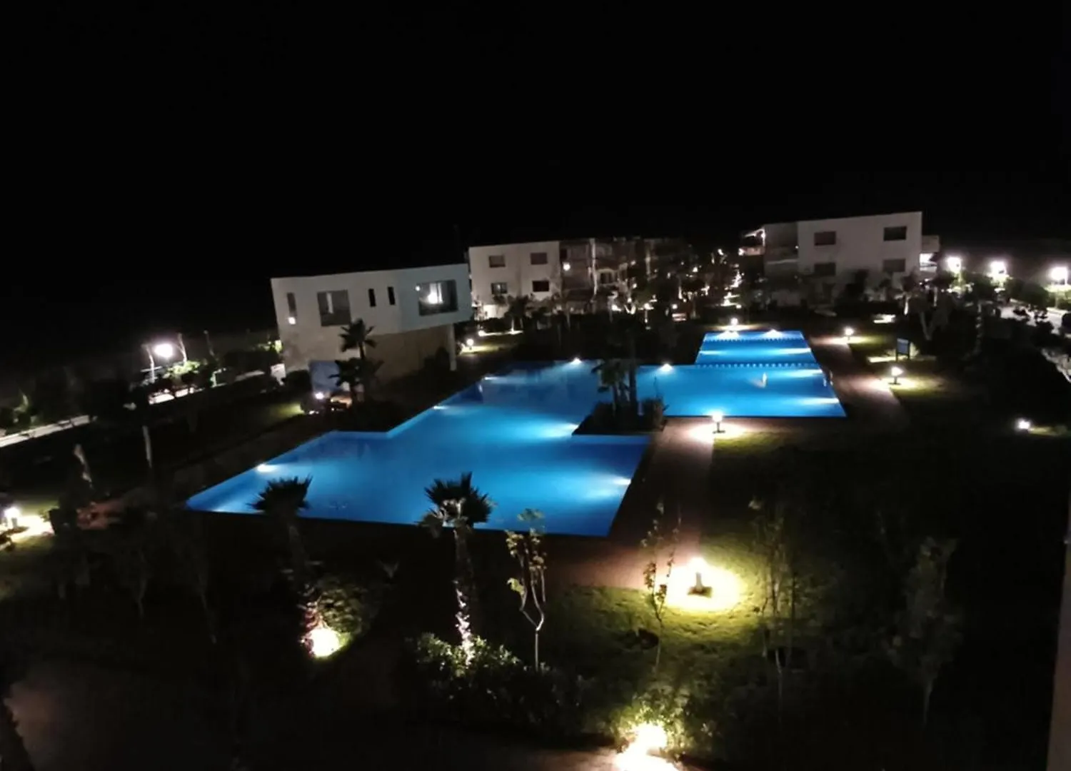 Sidi Rahal Bleu Beach Apartment Sidi Rahal (Casablanca-Settat)