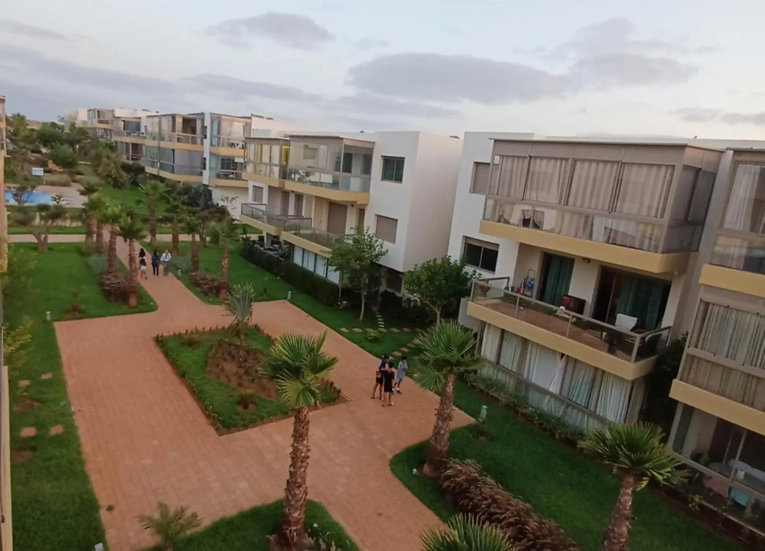 Apartment Sidi Rahal Bleu Beach Morocco